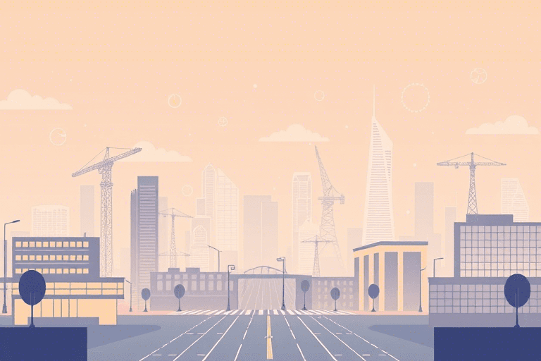 铜陵工程管理系统平台如何助力城市基建高效建设与管理