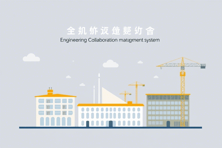 金茂工程协同管理系统如何实现高效项目管理与多方协作
