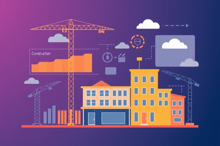 装修工程监测管理系统如何实现高效施工与质量管控？