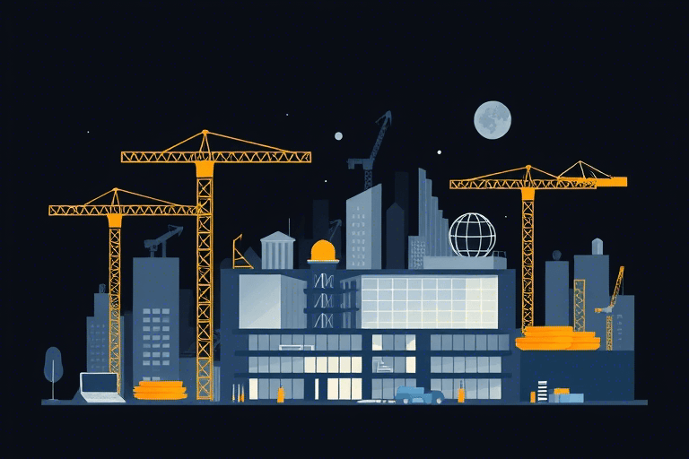 海晟工程管理系统如何助力企业实现高效项目管理与数字化转型