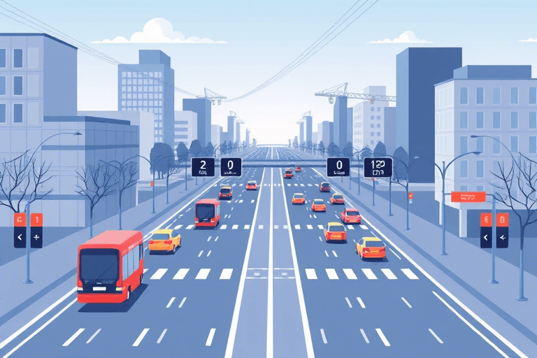 什么叫交通管理系统工程？它如何提升城市交通效率与安全？