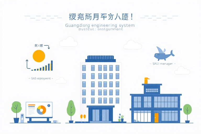 广东工程管理系统价格如何确定？影响因素与成本分析全解析