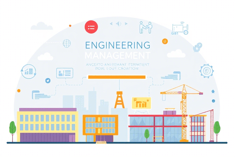 某公司工程管理系统如何构建高效协同的项目管理体系