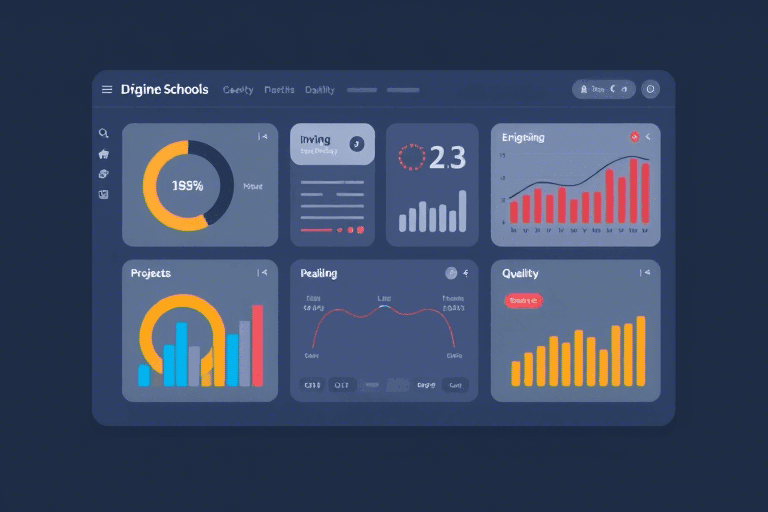 驾校管理系统的工程管理怎么做才能高效落地并持续优化？