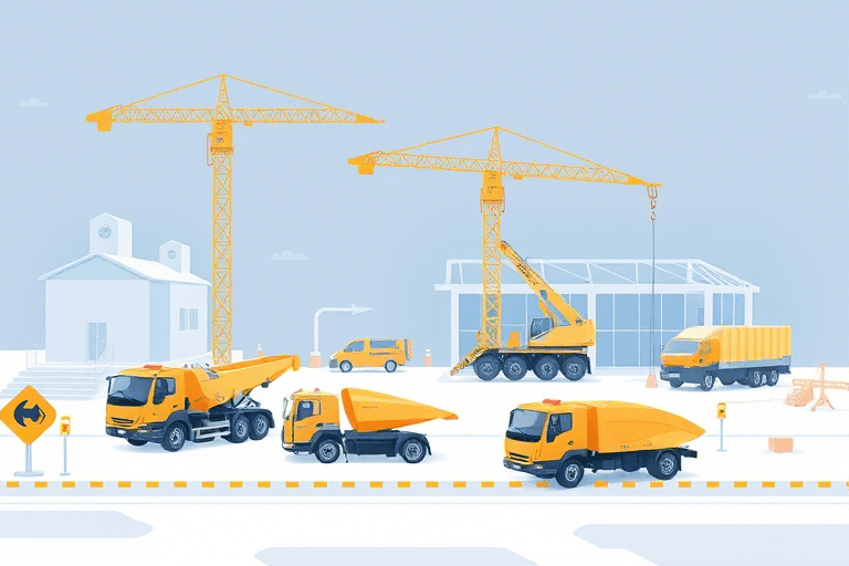 工程汽车北斗管理系统：如何实现高效智能管理与安全监控