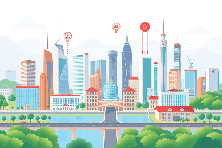 海珠区工程管理系统展示：如何实现智慧化建设与高效管理？