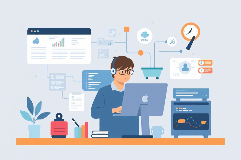 信息管理系统封装工程师如何高效完成项目交付与技术优化？