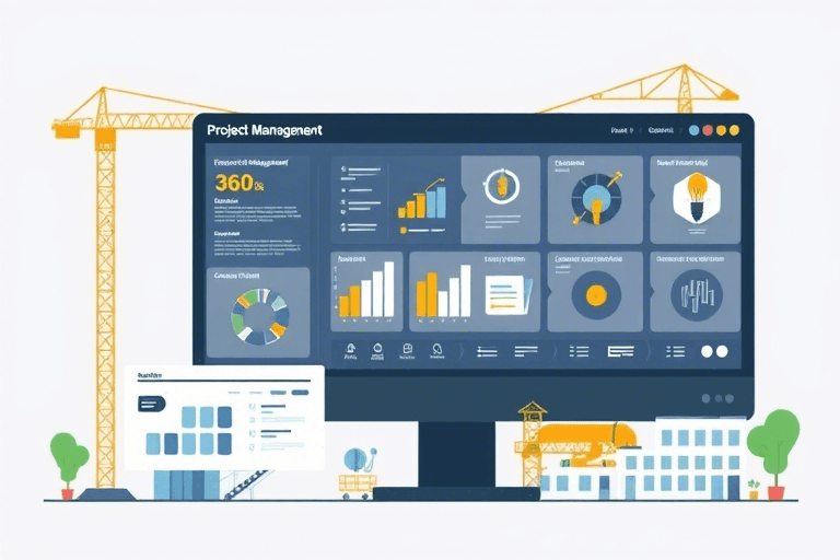 工程管理系统系统如何实现高效项目管理与资源协同？