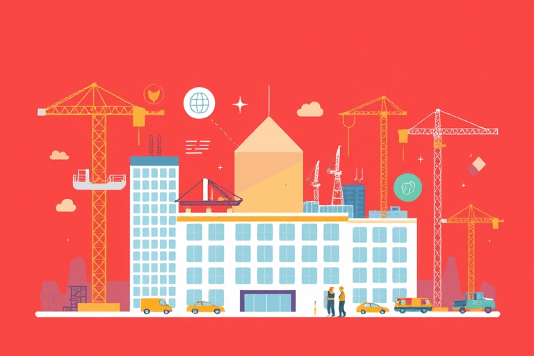 河北建设工程管理系统如何实现高效监管与数字化转型