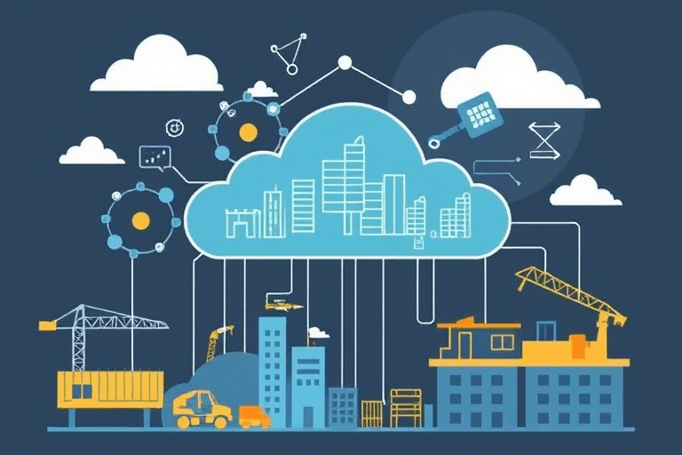 工程数字云管理系统如何助力项目高效协同与数据驱动决策？