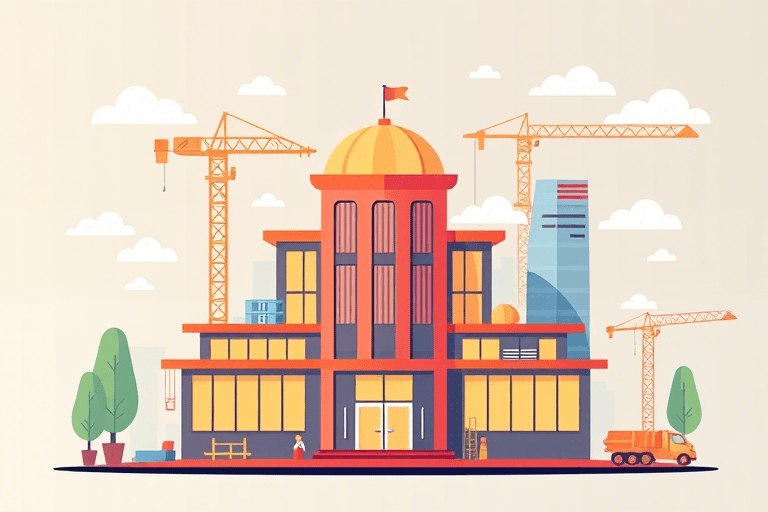 工程党建管理系统怎么做？如何实现项目与党建的深度融合？