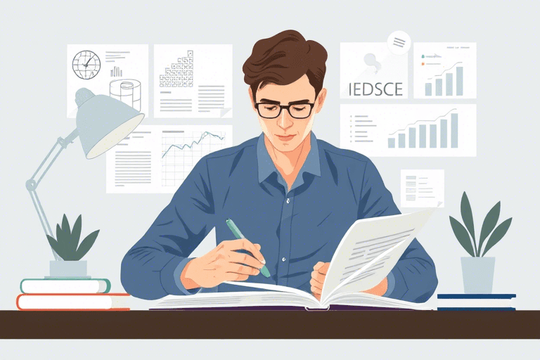 工程管理系统工程自考怎么准备？高效备考策略全解析