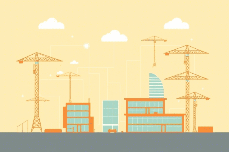 工程管理系统总结：如何构建高效、智能的项目管理平台