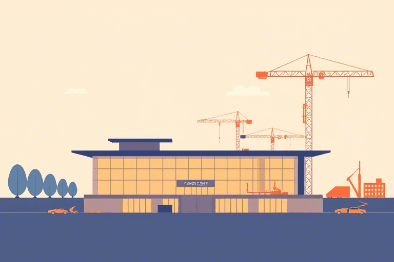 方林工程管理系统如何提升建筑企业项目管理效率与协同能力