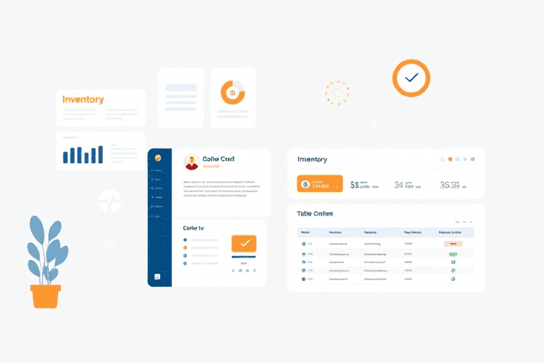 工程物料管理系统表格怎么做才能高效管理项目物料？