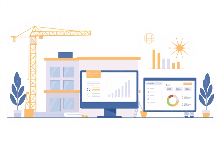 工程欠款管理系统如何有效解决建筑行业资金链断裂难题？