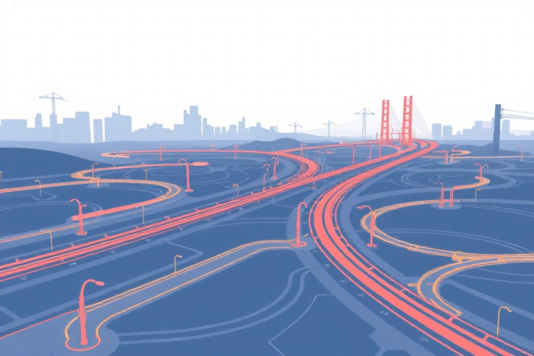 国家管网工程管理系统如何实现高效建设与智慧运营