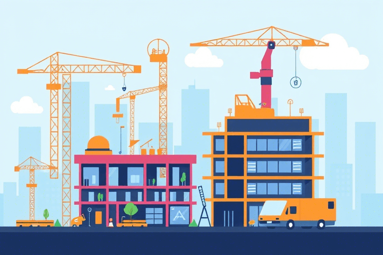 成都工程管理系统如何助力项目高效推进？揭秘数字化转型的关键路径