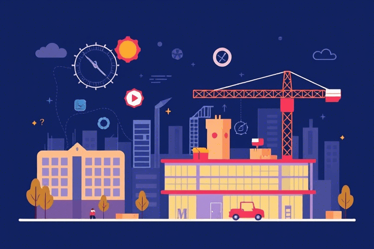 奔一工程管理系统如何助力企业实现项目高效管理与数字化转型