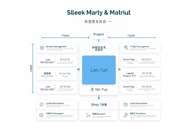 矩阵管理系统工程怎么做？如何高效构建与落地企业级管理架构？