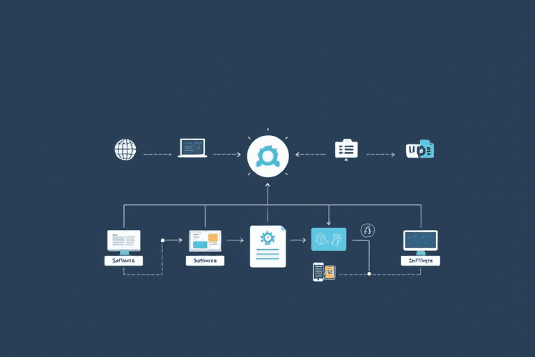 管理系统项目工程包括哪些关键步骤与实施要点？