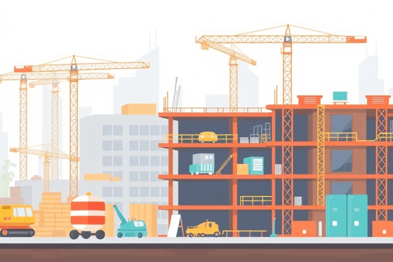 建设工程监理管理系统如何实现高效项目管理与质量控制