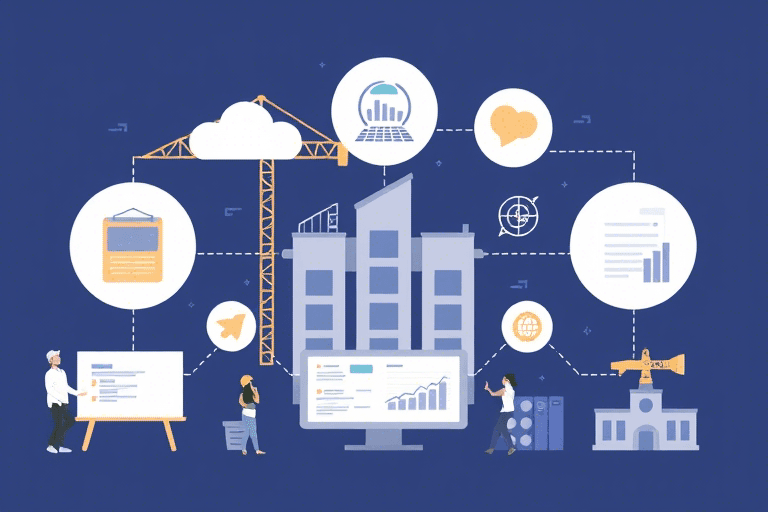 如何构建高效稳定的建设造价工程管理系统？
