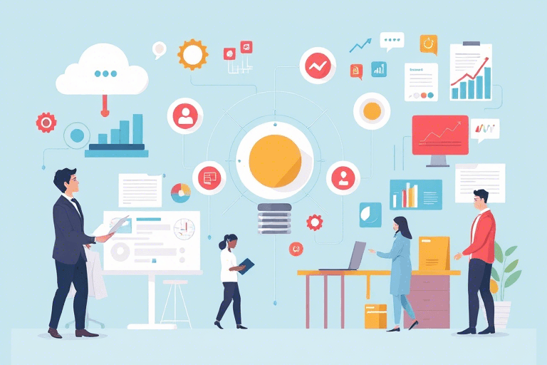 965管理系统工程怎么做？如何打造高效协同的现代管理新模式？