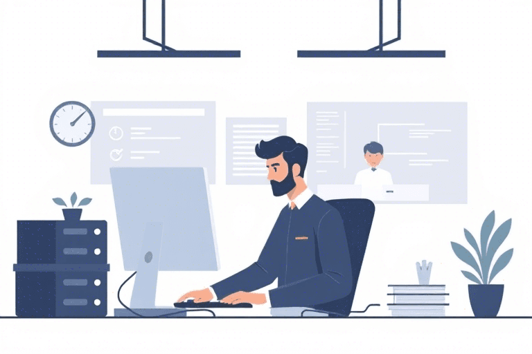 系统管理项目工程师教程：从入门到精通的完整学习路径