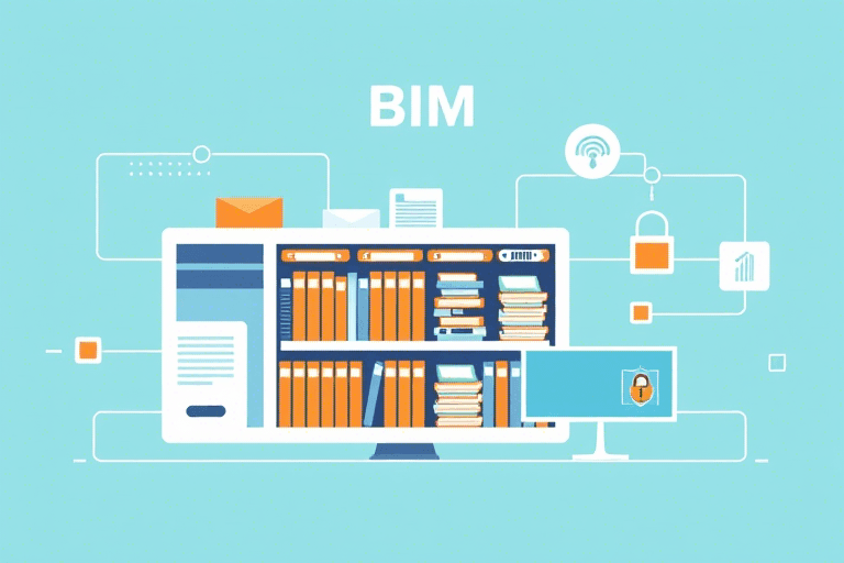 工程电子档案管理系统如何构建高效、安全的数字化管理平台