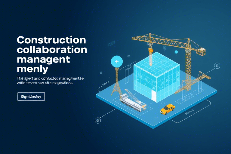 工程建设协同管理系统如何实现高效项目管理与多方协作