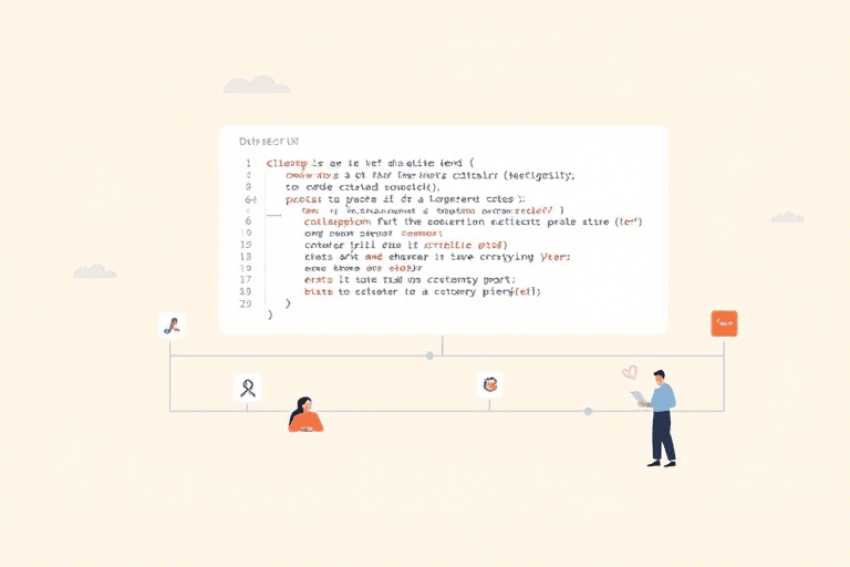 前端工程代码管理系统：如何构建高效、可维护的开发流程