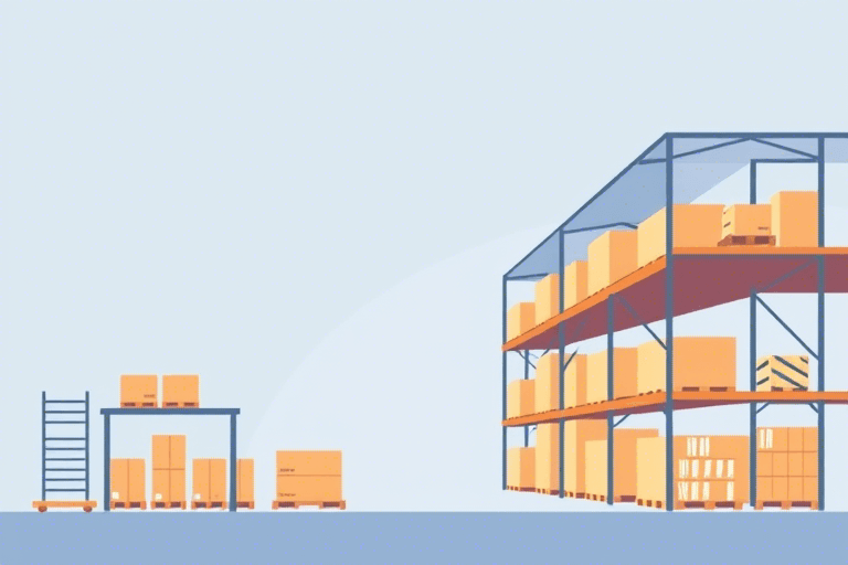 工程建立仓库管理系统：从规划到实施的完整路径指南