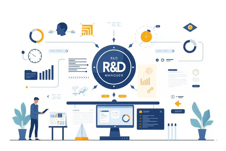 工程研发管理系统如何助力企业高效协同与创新？