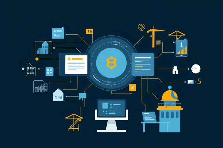 工程资料管理系统包括哪些核心模块与实施步骤？如何高效构建？