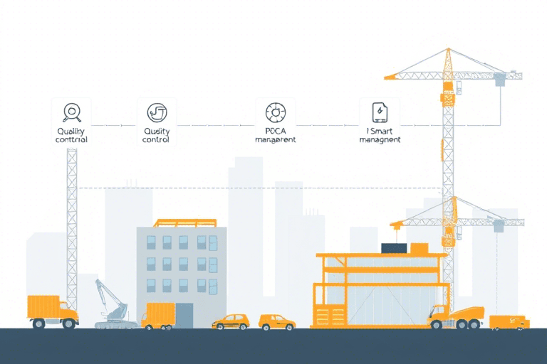 明源工程质量管理子系统如何助力建筑企业提升质量管控效率？