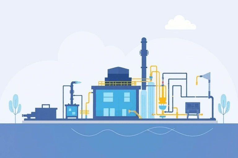 水厂工程管理系统：如何实现智能化、高效化的水务项目管理？