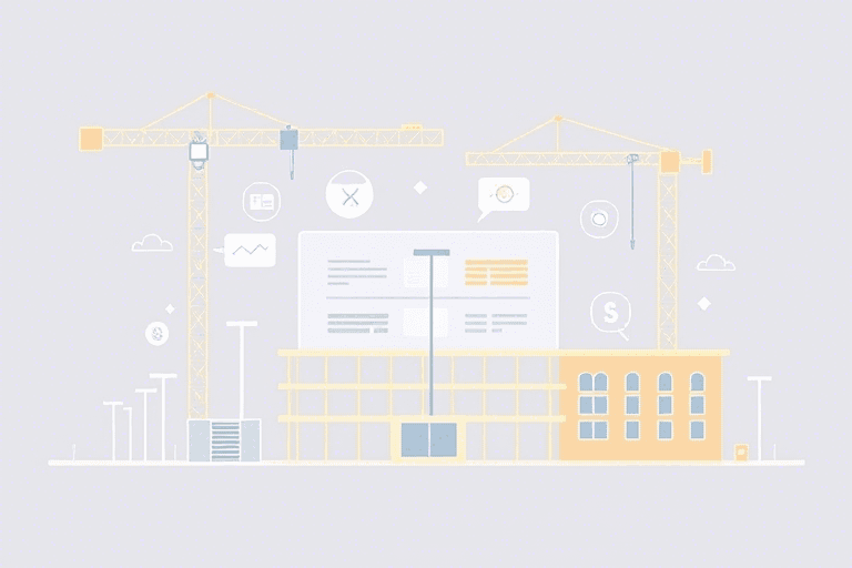 工程分部分项管理系统如何助力项目高效管理与成本控制？