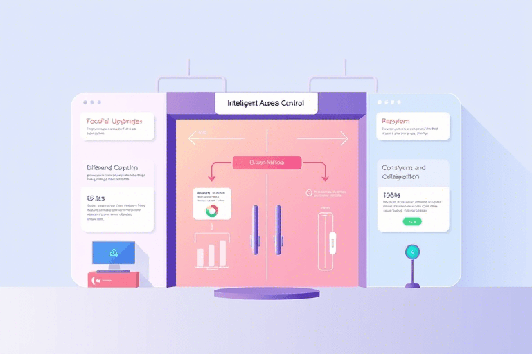 门禁工程管理系统商家如何打造差异化竞争优势？