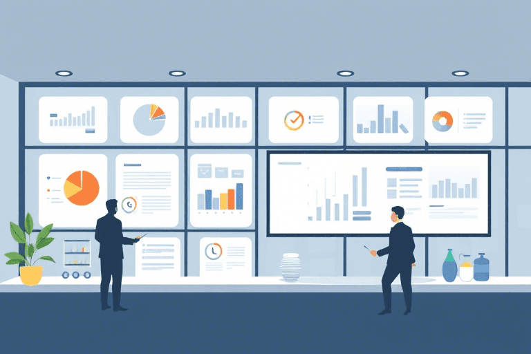 商业工程管理系统如何助力企业高效运营与项目成功？