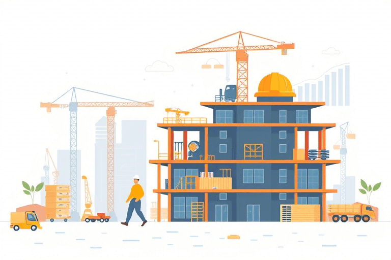 工程物质管理系统如何实现高效管理与成本控制？