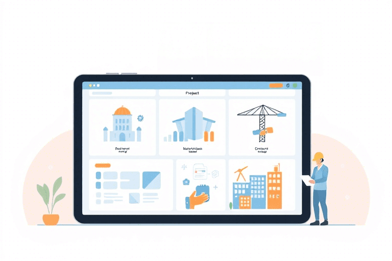 Pad工程管理系统如何助力项目高效管理与协同？