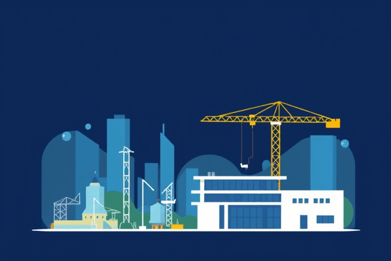 绿地集团工程管理系统如何实现高效项目管控与数字化转型