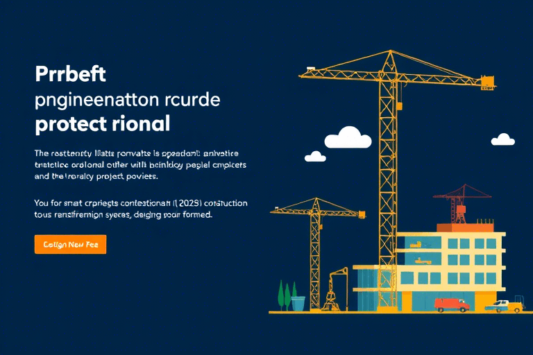 全面工程管理系统如何助力企业实现高效协同与数字化转型？