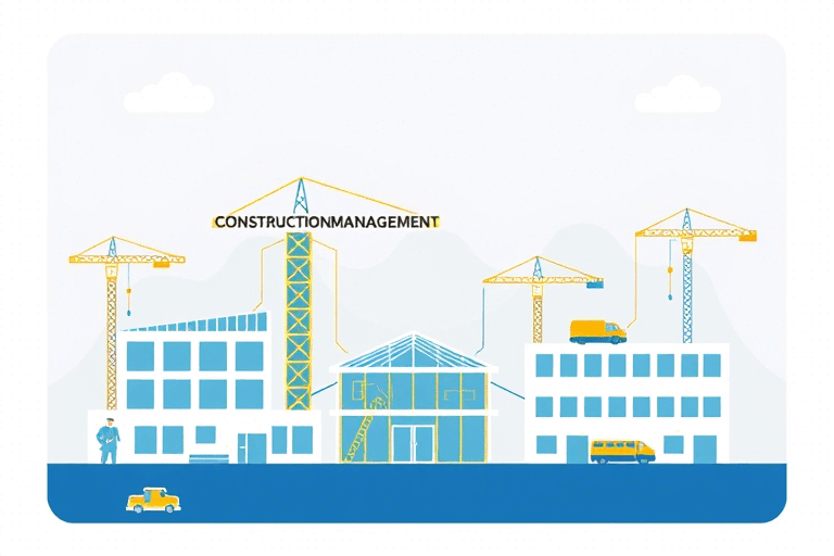 建设工程组织管理系统如何实现高效项目管理与协同作业