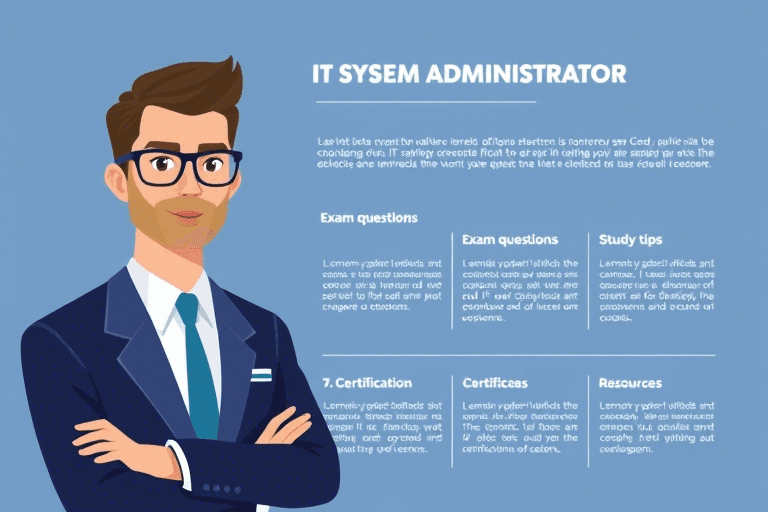 系统管理工程师中级真题如何高效备考？掌握这些技巧轻松通关