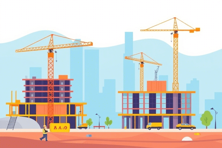 深圳施工工程管理系统如何助力建筑企业实现高效管理与智能升级