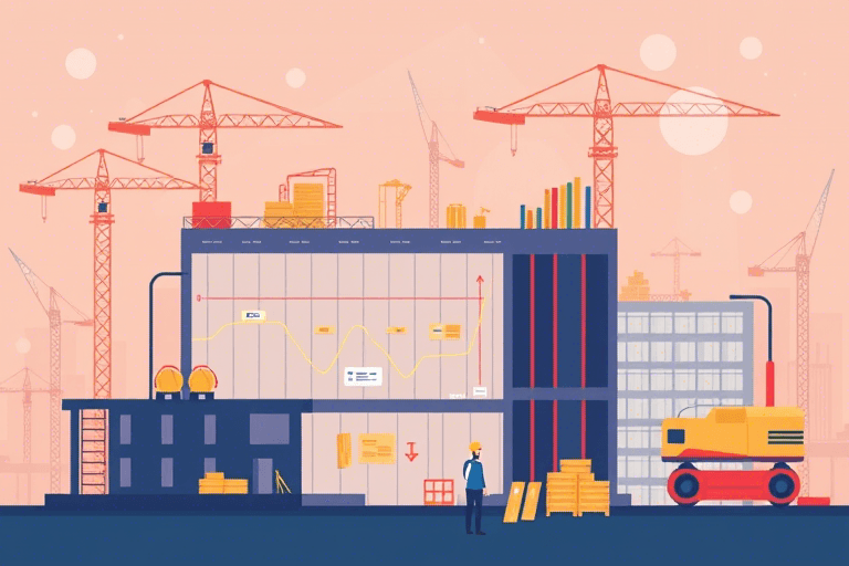 清新工程管理系统如何提升项目管理效率与透明度