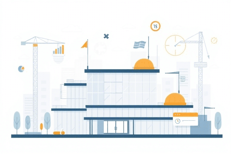 建筑工程预结算管理系统如何实现高效管理与成本控制