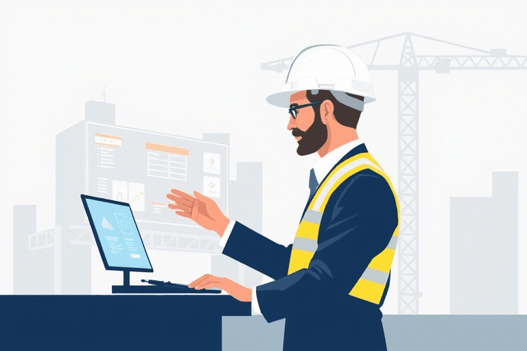 工程监理管理系统如何构建高效项目管理流程？